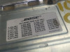 AMPLIFICADOR DE SONIDO CADILLAC STS 