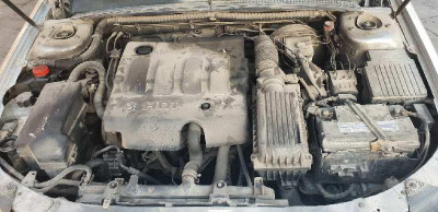PEUGEOT 406 BERLINA (S1/S2)