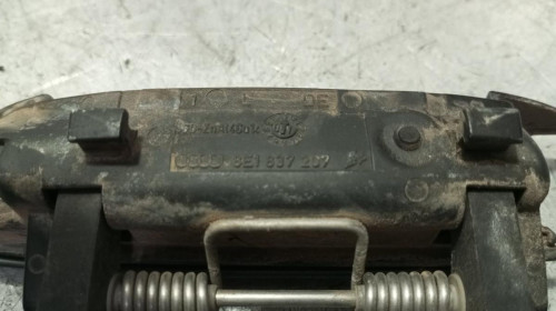 MANETA EXTERIOR DELANTERA IZQUIERDA Audi A4 BERLINA (8E) 