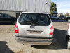 OPEL ZAFIRA A — vehículo donante para recambios 
