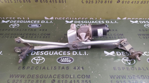 MOTOR LIMPIA DELANTERO BMW SERIE 1 BERLINA (E81/E87) 