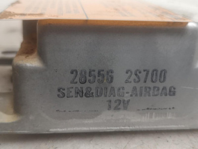 CENTRALITA AIRBAG, Nissan, PICKUP (D22)