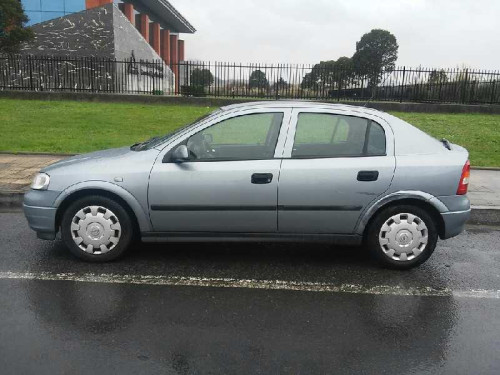  OPEL ASTRA G BERLINA 