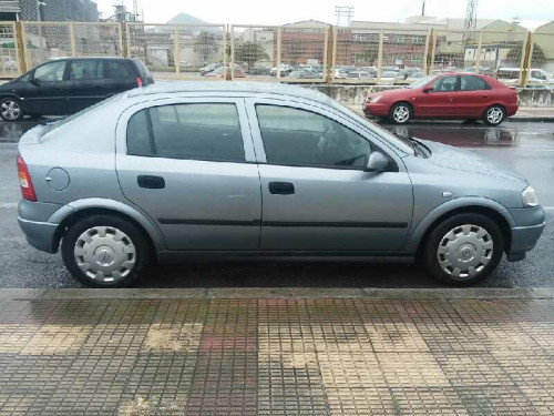  OPEL ASTRA G BERLINA 