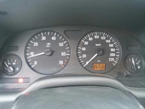  OPEL ASTRA G BERLINA 