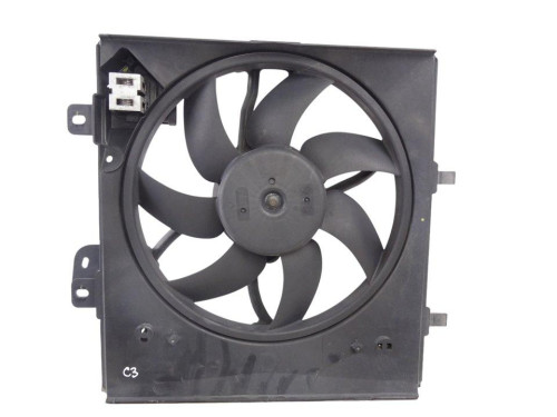  ELECTROVENTILADOR, CITROEN, C3 
