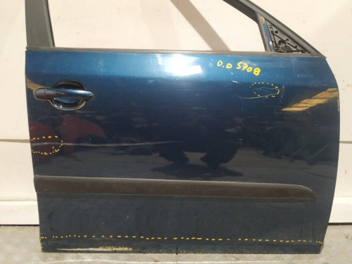  PUERTA DELANTERA DERECHA SKODA FABIA (5J2) 