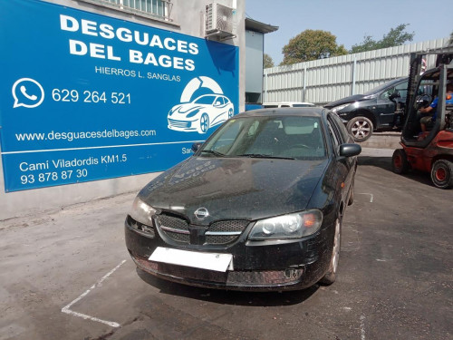 NISSAN ALMERA (N16/E) 