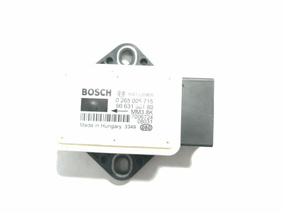 MODULO ELECTRONICO, CITROEN, C4 PICASSO