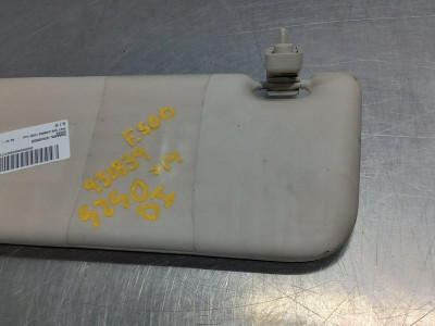 PARASOL IZQUIERDO, FIAT, 500 (150) CABRIO