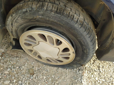 PINZA DE FRENO DELANTERA DERECHA, CHRYSLER, VOYAGER GS