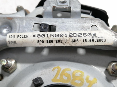 AIRBAG DELANTERO IZQUIERDO, AUDI, A4 BERLINA (8E)