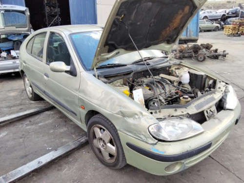  RENAULT MEGANE I FASE 2 BERLINA (BA0) 