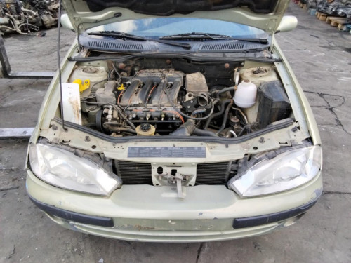  RENAULT MEGANE I FASE 2 BERLINA (BA0) 