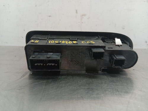MANDO ELEVALUNAS DELANTERO IZQUIERDO Citroen C5 BERLINA 