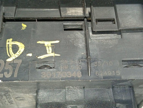 MANDO ELEVALUNAS DELANTERO IZQUIERDO Citroen C5 BERLINA 