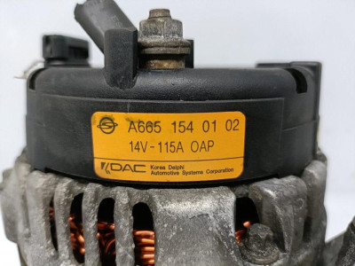 ALTERNADOR, SSANGYONG, RODIUS