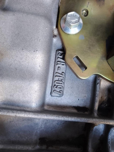 CAJA CAMBIOS MAZDA 3 BERLINA (BK) 