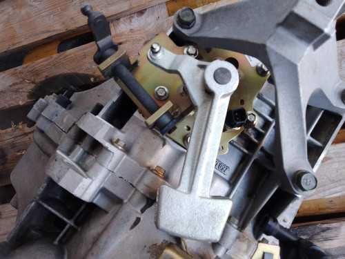 CAJA CAMBIOS MAZDA 3 BERLINA (BK) 