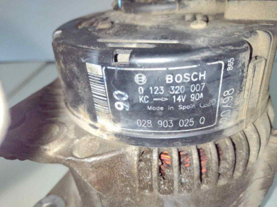 ALTERNADOR, SEAT, IBIZA (6K1)
