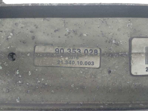  INTERCOOLER, OPEL, VECTRA A 