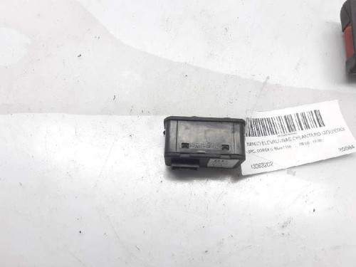  MANDO ELEVALUNAS DELANTERO IZQUIERDO OPEL CORSA C 