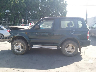 TOYOTA LAND CRUISER (J9)