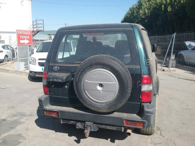 TOYOTA LAND CRUISER (J9)