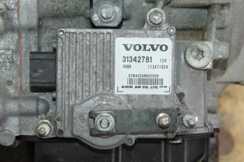  CAJA CAMBIOS VOLVO V50 FAMILIAR 