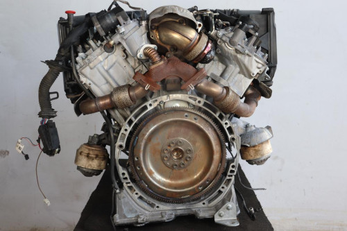  MOTOR COMPLETO MERCEDES-BENZ CLS (BM 219) 