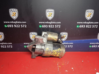 MOTOR ARRANQUE, CITROEN, XSARA PICASSO