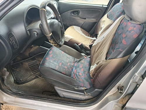 CITROEN SAXO — автомобиль-донор на запчасти 