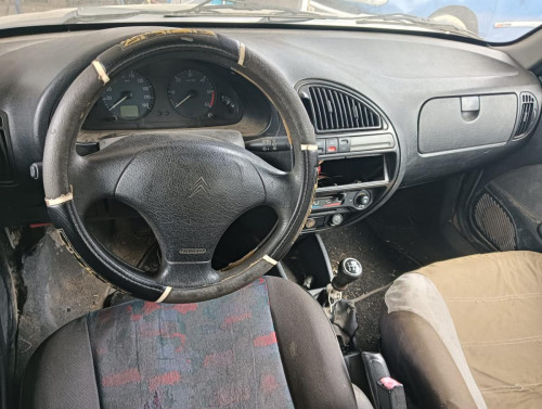 CITROEN SAXO — автомобиль-донор на запчасти 