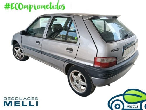 CITROEN SAXO — автомобиль-донор на запчасти 