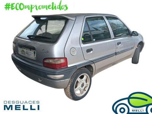 CITROEN SAXO — автомобиль-донор на запчасти 