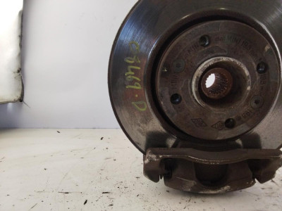 MANGUETA DELANTERA DERECHA, NISSAN, MICRA (K12E)