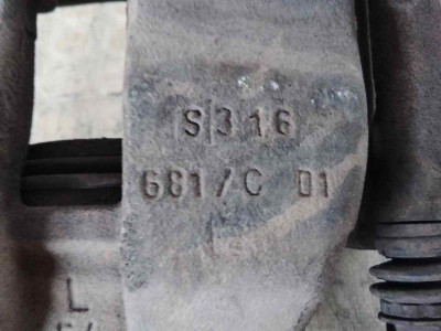 PINZA DE FRENO DELANTERA IZQUIERDA, MERCEDES-BENZ, CITAN (BM 415) COMBI