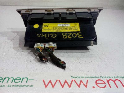 MANDO CLIMATIZADOR, CHEVROLET, REZZO