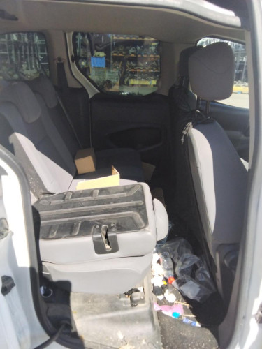 PEUGEOT PARTNER TEPEE — vehículo donante para recambios 