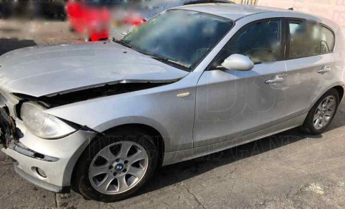  BMW SERIE 1 BERLINA (E81/E87) 