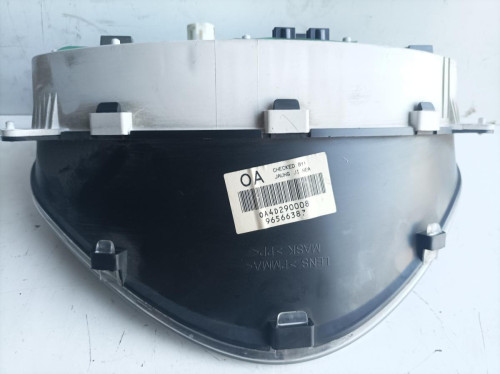  CUADRO INSTRUMENTOS CHEVROLET MATIZ (2004) 