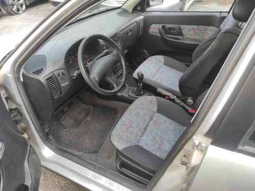 SEAT IBIZA (6K1) — автомобиль-донор на запчасти 