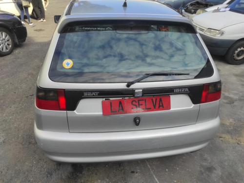 SEAT IBIZA (6K1) — автомобиль-донор на запчасти 