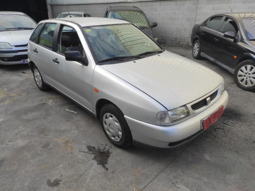 SEAT IBIZA (6K1) — автомобиль-донор на запчасти 