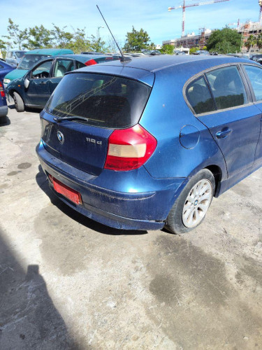 BMW SERIE 1 BERLINA (E81/E87) — автомобиль-донор на запчасти 