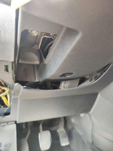 COLUMNA DIRECCION CITROEN BERLINGO FURGÓN 