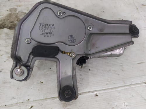  MOTOR LIMPIA TRASERO, TOYOTA, COROLLA VERSO (R1) 