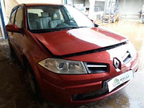 RENAULT MEGANE II BERLINA 5P — Donor Vehicle for Used Parts 