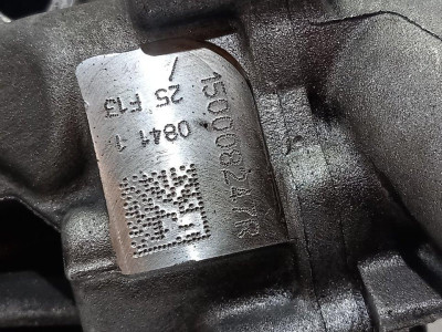 BOMBA ACEITE, RENAULT, CAPTUR I
