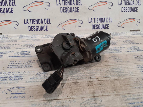  MOTOR LIMPIA DELANTERO 